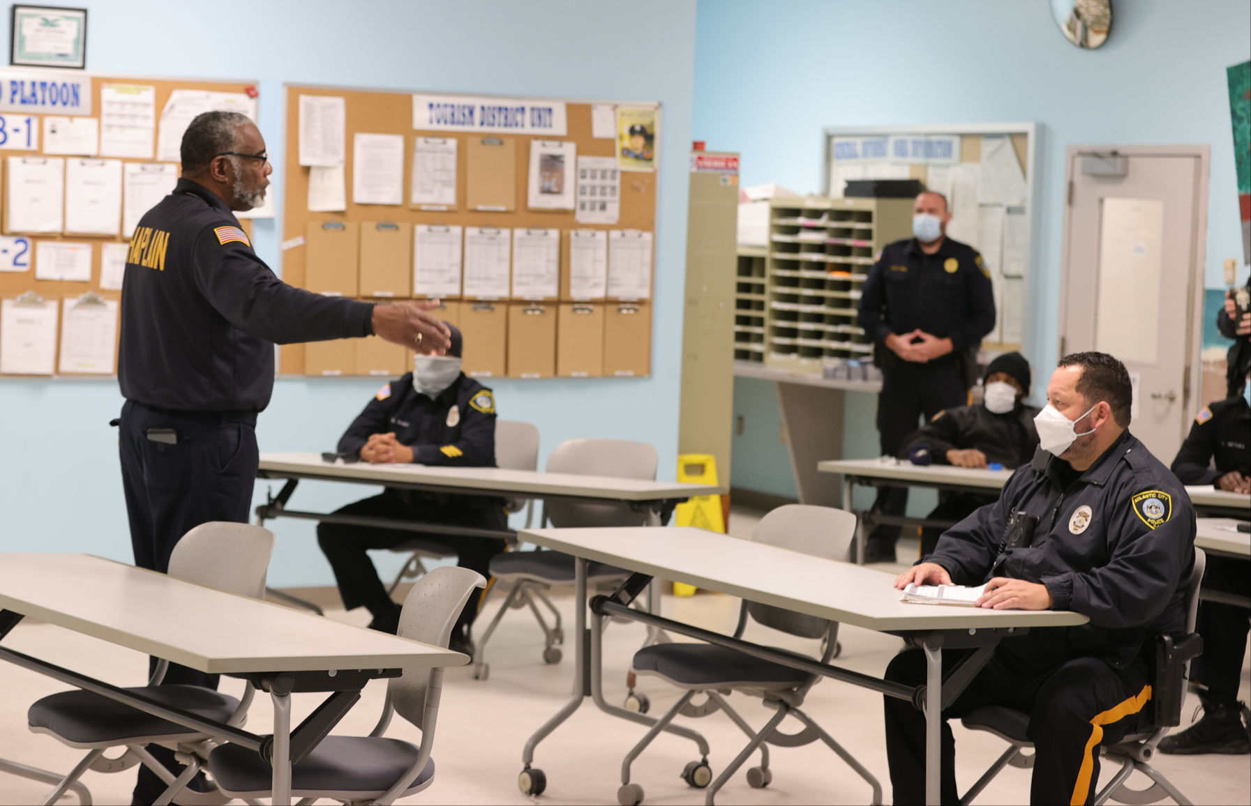 ACPD Chaplains